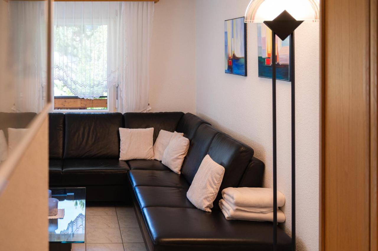 Apartment Sunnaeplaetzli- Aprt. 4p Matterhorn View/wifi Zermatt