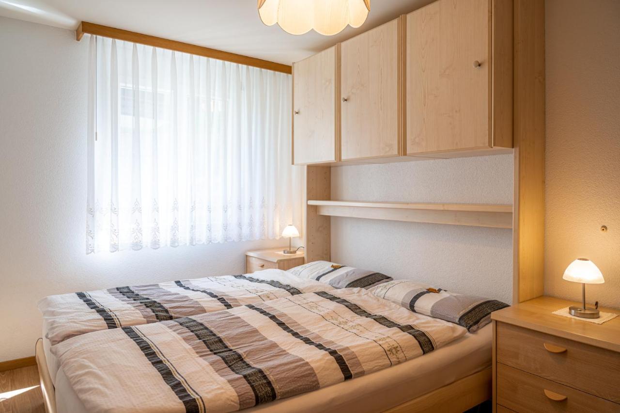 Sunnaeplaetzli- Aprt. 4p Matterhorn View/wifi Apartment